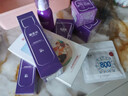 御泥坊套裝葡萄籽原花青素緊致補水保濕護膚品潔水乳霜眼霜新年元旦送禮 曬單實(shí)拍圖