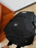 愛(ài)華仕遁城系列雙肩包女多功能背包男15.6英寸電腦包休閑大學(xué)生書(shū)包黑色 曬單實(shí)拍圖