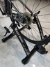 西騎者（WestBiking）自行車(chē)騎行臺山地車(chē)公路車(chē)室內訓練臺健身訓練磁阻滾筒騎行臺 磁阻騎行臺 支持快拆+前輪墊 曬單實(shí)拍圖