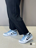 NIKE耐克板鞋男2026春季新款AIR JORDAN 1 MID中幫復古休閑鞋運動(dòng)鞋 DQ8426-002 41 曬單實(shí)拍圖