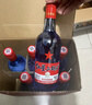 紅星二鍋頭 藍瓶綿柔8陳釀清香型白酒 53度 750ml*6瓶 整箱裝年貨送禮 曬單實(shí)拍圖
