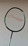 李寧（LI-NING）羽毛球拍雷霆9碳復合對拍碳素中桿娛樂(lè )休閑初學(xué)者已拉線(xiàn)送球手膠 曬單實(shí)拍圖
