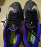 耐克男子輕便專(zhuān)業(yè)跑步鞋春季公路競速碳板NIKE ZOOM FLY 6 FN8454 403黑曜石色/白/波斯紫/熒光黃 43 曬單實(shí)拍圖