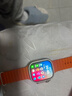 華強北在線(xiàn)S11Ultra3蜂窩頂配版 華強北智能電話(huà)手表Watch 10全網(wǎng)通WiFi運動(dòng)男女學(xué)生兒童初高中成人4G5G插卡 頂配版【鈦原色】超薄款+微Q抖+超大內存 海量APP+抽拔旋轉攝像頭+安 曬單實(shí)拍圖