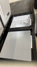 美的（Midea）速凍王419L單溫家用商用冰柜-40℃超低溫冷藏冷凍柜兩用冷柜一級能效冰箱BD/BC-419DKEM國家補貼 曬單實(shí)拍圖