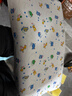 泰嗨（TAIHI） 泰國天然乳膠枕頭 兒童枕 幼兒趴睡枕 平面枕 舒適透氣 枕芯 大兒童枕一對裝 曬單實(shí)拍圖