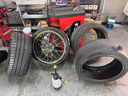 米其林（MICHELIN）汽車(chē)輪胎 265/35ZR19 98Y 競馳 PILOT SPORT 4 S 適配前途汽車(chē)K50 曬單實(shí)拍圖