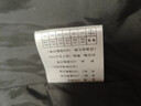 鴨鴨【255充絨】冬季加厚羽絨服男士新年短款面包服保暖極寒連帽外套 曬單實(shí)拍圖
