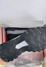 足力健老人鞋冬季防滑新款保暖鞋加絨休閑鞋防寒爸爸棉鞋9164 黑色 42 曬單實(shí)拍圖