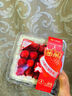 【動(dòng)物奶油】紅顏草莓盒子蛋糕 550g 曬單實(shí)拍圖