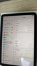 Apple/蘋(píng)果 iPad mini (A17 Pro) 8.3英寸 平板電腦(256G WLAN版/mini7/MXNE3CH/A)紫色 曬單實(shí)拍圖