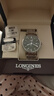 浪琴（LONGINES）瑞士手表 時(shí)尚系列 男士鋼帶機械表L49224526 曬單實(shí)拍圖