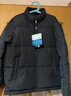 杉杉（FIRS）300g鴨絨石墨烯羽絨服男冬季新款保暖重磅厚立領(lǐng)外套752 黑色 XL (180) 充絨量：300g 曬單實(shí)拍圖