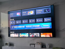 海信電視小墨E5Q Pro 100吋 1248分區U+MiniLED 信芯芯片極黑極透黑曜屏Pro國家補貼世界杯100E5Q-PRO 100英寸 曬單實(shí)拍圖