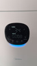 美的（Midea）【無(wú)霧加濕器】R8空氣凈化器加濕一體鼻炎家用甲醛數顯除煙味異味過(guò)敏原吸貓毛空氣凈化機 曬單實(shí)拍圖