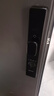 凱迪仕（KAADAS）智能門(mén)鎖 雙攝人臉識別可視貓眼大屏指紋鎖 金剛P30 Pro Max雙攝 曬單實(shí)拍圖