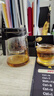 邦田玻璃內膽飄逸杯過(guò)濾加厚玻璃泡茶壺沖茶器可拆洗濾網(wǎng)旅行便攜戶(hù)外 550毫升單壺配旅行包 曬單實(shí)拍圖