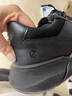 愛(ài)步（ECCO）BIOM 2.2 跑步鞋輕便緩震軟底運動(dòng)鞋男 健步830764 黑色41 HL 曬單實(shí)拍圖