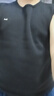 貓人【加絨加厚山羊絨】男士保暖背心男無(wú)袖打底衫坎肩馬甲內衣女秋冬 曬單實(shí)拍圖