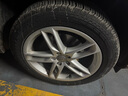 雙星汽車(chē)輪胎 235/55R19 105V X31 適配哈弗H6/奧迪Q5L/皓影 曬單實(shí)拍圖