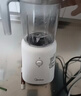 美的（Midea）榨汁輔食料理機橙汁機榨汁杯多功能易清洗家用小型攪拌機小米糊果汁機嬰兒輔食機MJ-WBL2501B 曬單實(shí)拍圖