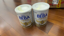 雀巢(Nestle)BEBA貝巴至尊6種HMO益生菌嬰幼兒奶粉 德國原裝進(jìn)口 【現貨速發(fā)】2段 效期27.2-7月 800g*1罐 曬單實(shí)拍圖