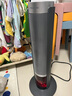 松下（Panasonic）火焰暖風(fēng)機家用石墨烯取暖器電暖氣小太陽(yáng)浴室電暖器節能全屋辦公室神器大面積速熱-DS-P2067CH 曬單實(shí)拍圖