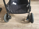 巧兒宜（JOIE）嬰兒推車(chē)雙向推行高景觀(guān)可折疊大輪胎手推車(chē)Finiti 烏木灰（無(wú)大件贈品） 曬單實(shí)拍圖