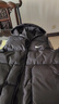 秋冬季新款羽絨棉馬甲男士可脫卸帽寬松背心加厚保暖坎肩外套女潮 NK828黑色 2XL （建議135-155斤） 曬單實(shí)拍圖