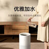 米家小米空氣加濕器 母嬰級認證無(wú)霧加濕器3-1200 保濕禮品臥室大容量家用嬰兒孕婦1200ml/h  曬單實(shí)拍圖