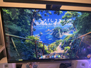 微星（MSI）流光X24 MAG 272UP QD-OLED X24 27英寸4K240Hz OLED顯示器 TYPE-C口 旋轉升降游戲電競電腦顯示屏 曬單實(shí)拍圖