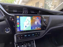 亞掌訊適用于豐田卡羅拉/雷凌導航大屏改裝原車(chē)載倒車(chē)影像中控屏一體機 wifi版4+32G導航+cp 官方標配+倒車(chē)后視 曬單實(shí)拍圖