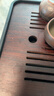京東京造 茶盤(pán)茶托盤(pán) 千川胡桃色儲水竹木功夫茶具家用客廳簡(jiǎn)約茶盤(pán) 曬單實(shí)拍圖