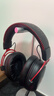 MICROKIA【三角洲冠軍推薦|賽事專(zhuān)用】電競游戲耳機頭戴式藍牙無(wú)線(xiàn)2.4G四模fps聽(tīng)聲辨位吃雞csgo筆記本電腦 曬單實(shí)拍圖