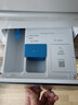 西門(mén)子（SIEMENS）小幸熨尊享 10KG大容量家用全自動(dòng)滾筒洗衣機 蒸汽除皺 深層凈洗 智能投放 WG52J7Y00W 曬單實(shí)拍圖