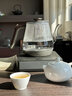 禮茶德全自動(dòng)上水電熱水壺泡茶專(zhuān)用茶臺一體單壺家用智能煮水壺養生壺2025新款 1.2L 【304鋼】桶裝水款 曬單實(shí)拍圖