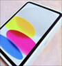 Apple/蘋(píng)果 iPad11英寸 A16芯片2025年款 平板電腦 (128GB WLAN版/學(xué)習辦公娛樂(lè ))銀色 曬單實(shí)拍圖
