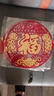 馬年福字掛件春節家用過(guò)年春聯(lián)門(mén)聯(lián)絨布福字貼創(chuàng  )意入戶(hù)門(mén)裝飾年貨 春節福字掛件-款式隨機-2個(gè)裝 曬單實(shí)拍圖