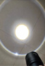 TCLTD100強光手電筒強光超長(cháng)續航野外生存流明穿天炮家用戶(hù)外200000K 曬單實(shí)拍圖
