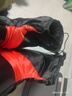 曼迪卡威電動(dòng)車(chē)手套電瓶車(chē)手把套加厚冬季防水摩托電動(dòng)車(chē)保暖擋風(fēng)手套把套 黑色把套加絨大口徑 雙重防水-雙層加絨 曬單實(shí)拍圖