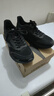 鴻星爾克男鞋凌躍2跑鞋秋冬季新款軟底減震跑步鞋保暖輕便黑色運動(dòng)鞋子男 【熱賣(mài)推薦款】正黑 43 曬單實(shí)拍圖