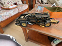 GERTHRON德國積木成年人玩具拼裝模型蘭博基尼汽車(chē)遙控賽車(chē)男生生日禮物 【貨柜版】1:14黑武士V12-遙控動(dòng)力組 曬單實(shí)拍圖