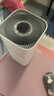 美的（Midea）空氣凈化器家用 除甲醛除塵除霧霾除異味 99.9%除菌率 負離子空氣伴侶 智能wifi控制 一級能效 【凈化除醛】KJ400G-Z1 Pro 曬單實(shí)拍圖