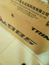 千里達（TRINX）千里達M985山地自行車(chē)禧瑪諾21速油壓碟剎暮云灰17寸 曬單實(shí)拍圖