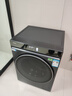 海爾（Haier）云溪4.0pro 滾筒洗衣機單洗全自動(dòng)家用 10公斤超薄 家電國家補貼 自營(yíng)直驅7KJ3 一級能效 以舊換新 曬單實(shí)拍圖