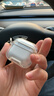 尚蘇適用 AirPods4保護套蘋(píng)果AirPods4保護殼4代藍牙耳機支架自動(dòng)彈蓋鎖扣硅膠高級感apple防摔透明 曬單實(shí)拍圖