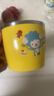 樂(lè )扣樂(lè )扣（LOCK&LOCK）兒童餐具進(jìn)口不銹鋼小學(xué)生牛奶杯卡通杯子帶手柄水杯250ml 曬單實(shí)拍圖