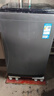 海爾波輪洗衣機全自動(dòng)10KG家用大容量 新品上市 變頻一級 直驅電機  七維減震 超凈洗XQB100-BZ20X0 曬單實(shí)拍圖