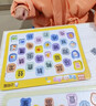 奕思瑞幼兒童識字拼圖學(xué)前看圖識字卡片書(shū)認知卡1-3歲早教玩具生日禮物 曬單實(shí)拍圖