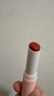 袋鼠媽媽親親淡彩變色口紅滋潤變色唇膏準孕婦寶媽保濕潤唇專(zhuān)用彩妝化妝品 曬單實(shí)拍圖